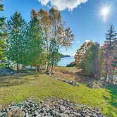 Penobscot Bay Hideaway! 'cora's Cove' Cabin