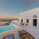 Aleanna Traditional Villa Fira