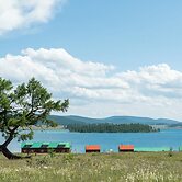 Dalai Eej Resort - Inside Khuvsgul Lake National Park