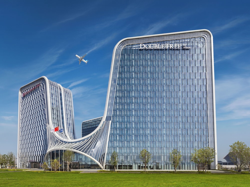 Doubletree By Hilton Zhengzhou Airport Aerotropolis