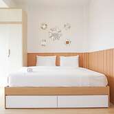 Great Choice And Homey Studio Apartment At Tokyo Riverside Pik 2