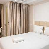 Basic Studio Apartment At Tamansari Skylounge Makassar