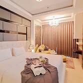 Warm Studio Apartment At Art Deco