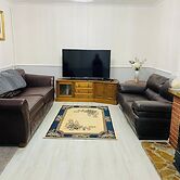 Relax in This Charming East Cowes House With Garden and BBQ