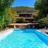 Villa Sea Pines in Nea Dimmata