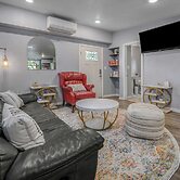 6 Mi to Kyle Field! Pet-friendly Getaway w/ Yard