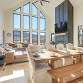 3 Mi to Holiday Valley: Mtn-view Home w/ Hot Tub