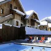 Apartment in Savoie With Pool & Sauna