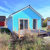 Ferienhaus Sanibel mit Kaminofen