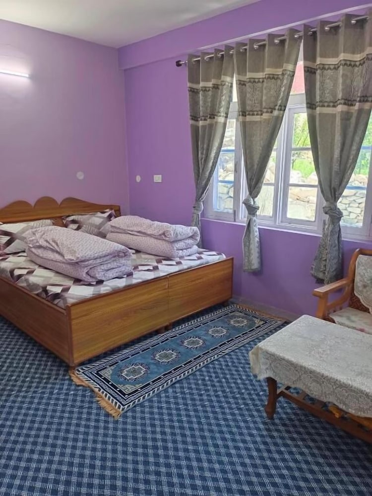 Stargazing homestay nako