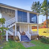 Lake-view Spofford Apartment w/ Shared Dock!