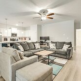 Aiken Townhome 5 Mi to Dtwn & Horse Track!