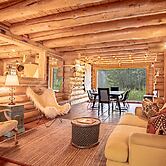 The Barn on Warm Springs Creek - 9 Riverfront Acres