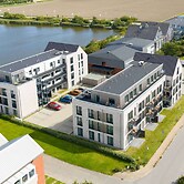 Luxusfewo auf Nordstrand am Meer