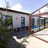 Only Adults Rural House in Burgos