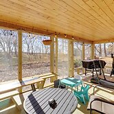 11 Mi to Maple Lake: Family-friendly Fertile Home
