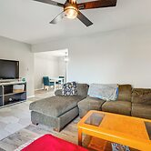 2 Mi to Pewaukee Lake! Peaceful Retreat w/ Yard