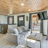 'chène Cottage' Near Burr Oak Lake & Trailheads!