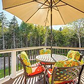 2 Mi to Grimes Cove! 2-story Unit on 3 Acres