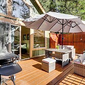 Redwoods Escape w/ Hot Tub: Near Russian River!