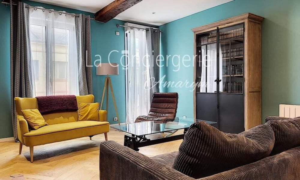 Apartments for 4 People