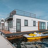 Hausboot fur 4 Personen auf dem Grabendorfer See