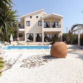 Villa,private Heated Pool, Sea Views- Sleeps6