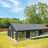 5 Star Holiday Home in Engesvang