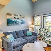Golf, Gamble & Deep-sea Fish: Little River Condo