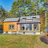 Direct Lake Access! Quiet Waukewan Retreat