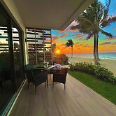 Oceanfront Residency Luxury 2b2b ,1-6 Person ,terrasse, Beach Access G