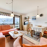 Panorama Ferienwohnung Tschengla