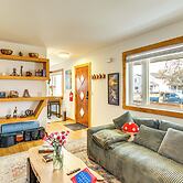 12 Mi to Bozeman: Pet-friendly Gem w/ Sauna & Yard