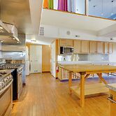 Huge Kitchen & Open Interior: Pueblo Group Getaway