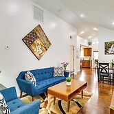 Walk to Macken Park: Home w/ Fenced Yard & Patio