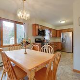 15 Mi to Cochran's Ski Area: Cozy Home w/ Yard!