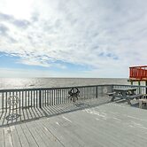 Walk to Public Beach: Bayfront Jersey Home w/ View