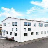 T10 Self check-in Hotel