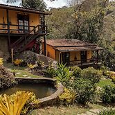 Pousada Luar da Serra Lumiar