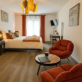 Logis Hôtel Blue Garden