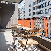 8550 Las Condes Apartments Andes Parking