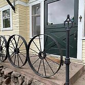 Historic Yakima Home 4BR Office Backyard Oasis