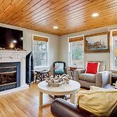 < 1 Mi to Dtwn Ogunquit! Coastal Family Retreat