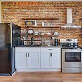 Shop, Dine & Unwind at Historic Dtwn Marshall Apt