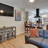 Walk to Fountain Square Arts & Eats: Indy Escape