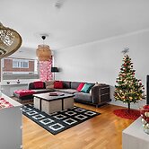 Homelike 3BR Apt. in Centre of Rovaniemi
