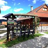 Brezova Poljana Lodge With Sauna and Hot-tub