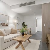 Bright & Cosy Studio in Prime Fremantle Location
