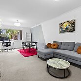Bright Marrickville Flat With Balcony & Parking