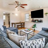 Walk to Old Town Lafayette! Cozy Couples Escape